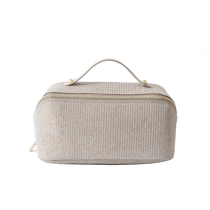 กระเป๋าเครื่องสำอางพกพาสำหรับผ - Travel Accessories Toiletry Bag บทวิจารณ์และราคา