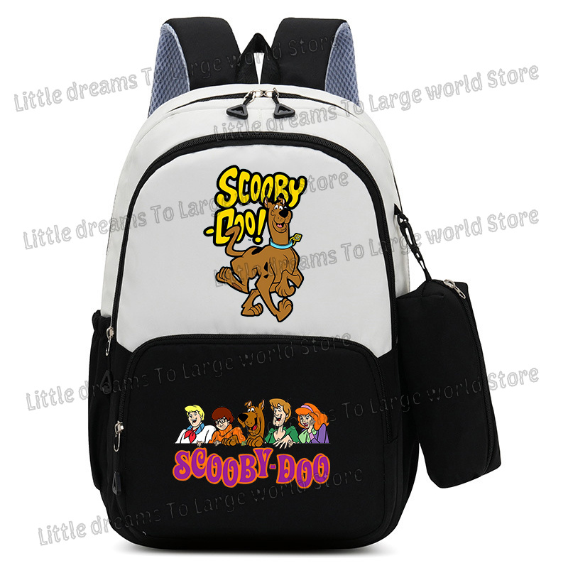 กระเป๋าเป้สะพายหลังสคูบี้ดู คว - Travel Accessories Gadget บทวิจารณ์และราคา