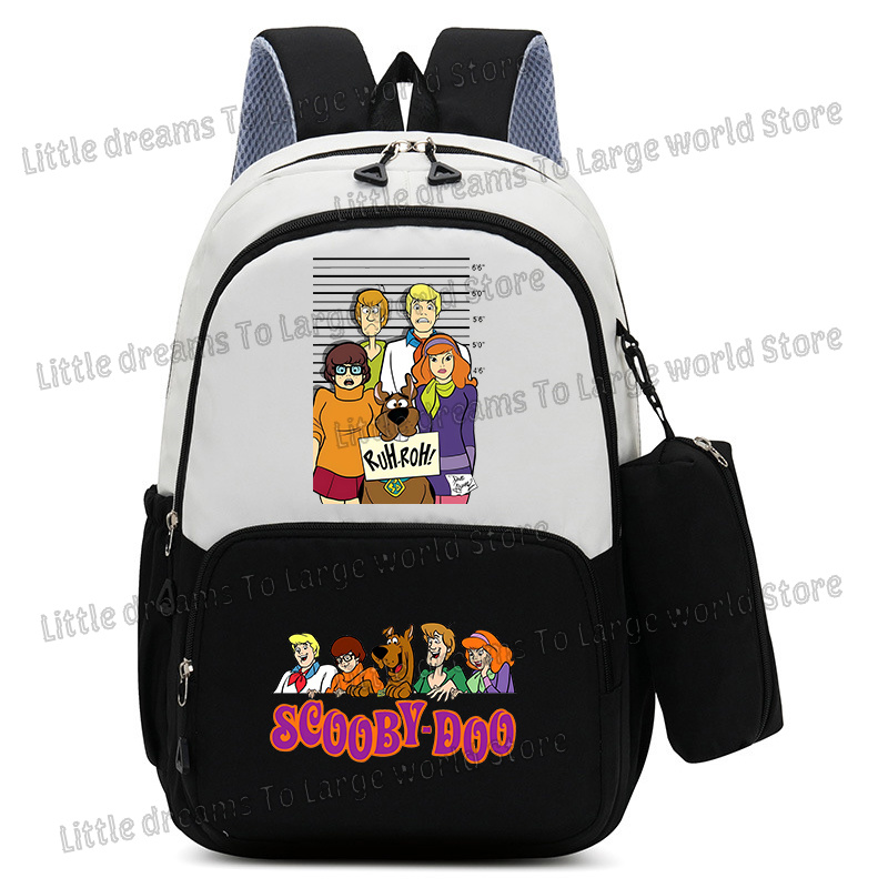 กระเป๋าเป้สะพายหลังสคูบี้ดู คว - Travel Accessories Gadget บทวิจารณ์และราคา