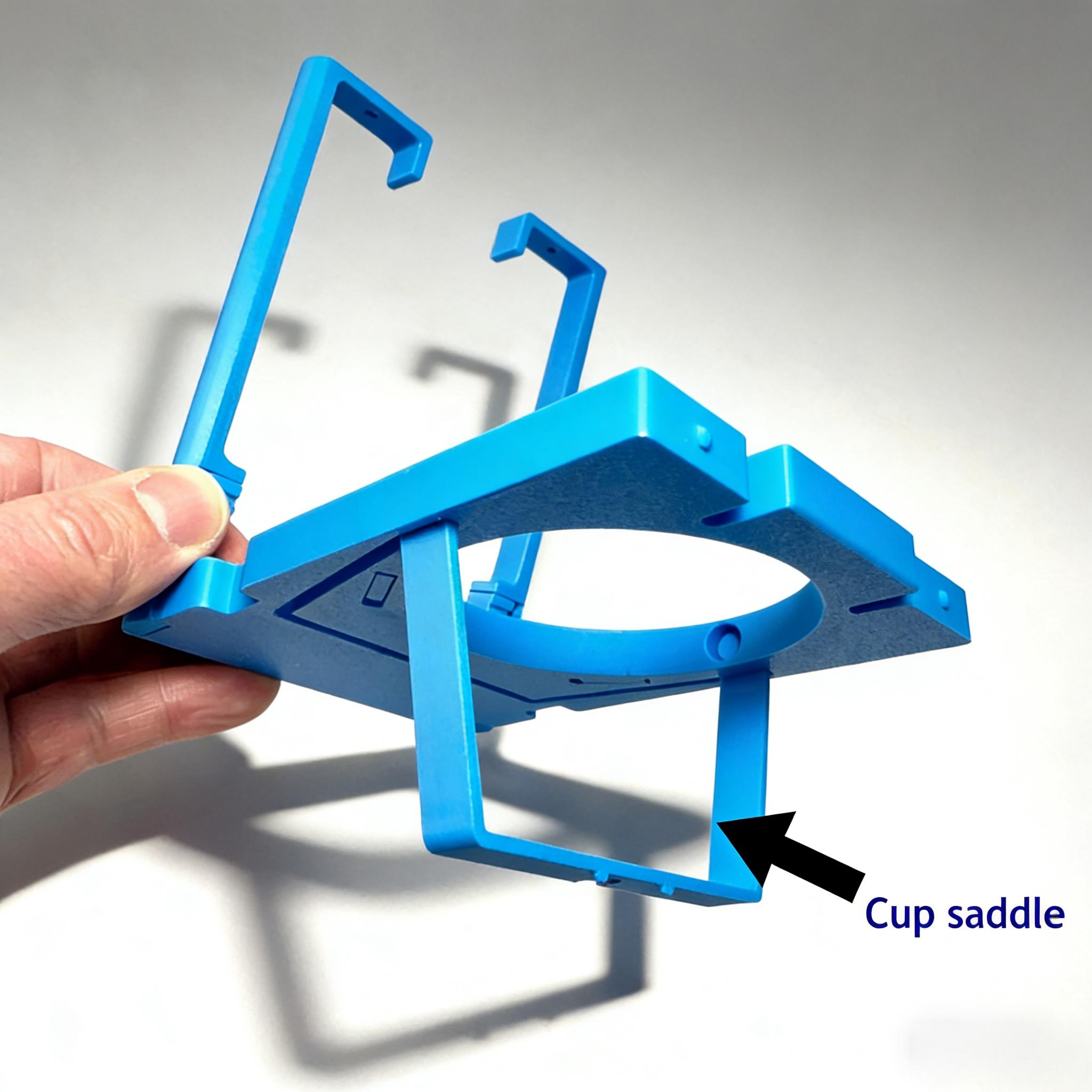 ที่วางแก้วน้ำและโทรศัพท์อเนกปร - Phone Holder Airplane บทวิจารณ์และราคา