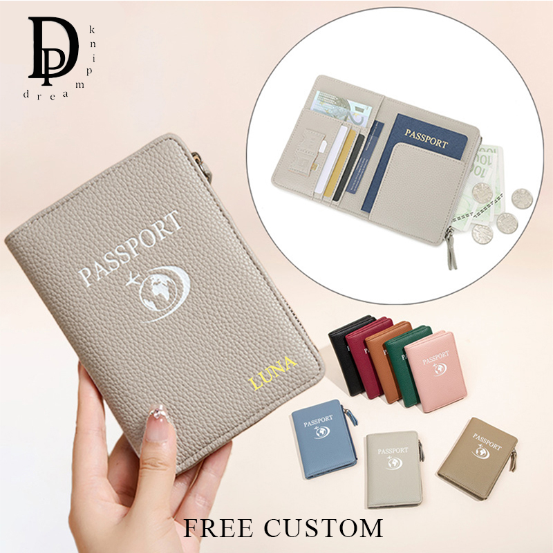 กระเป๋าใส่พาสปอร์ต RFID สำหรับ - Travel Accessories Rfid บทวิจารณ์และราคา