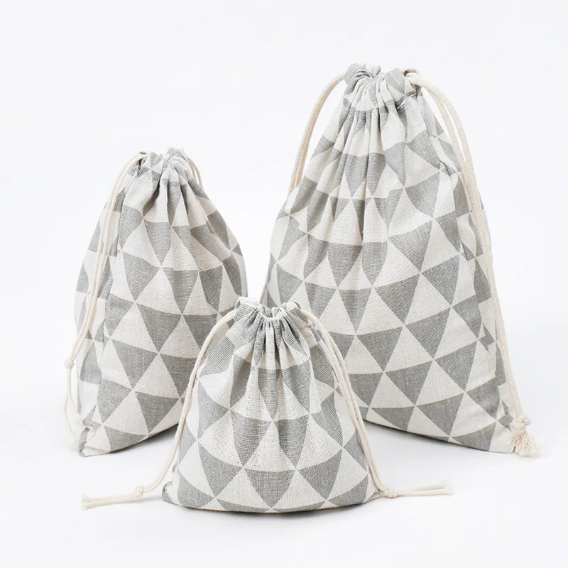 กระเป๋าผ้ารูดแบบมีเชือกผูก สำห - Travel Accessories Pouch For Men บทวิจารณ์และราคา