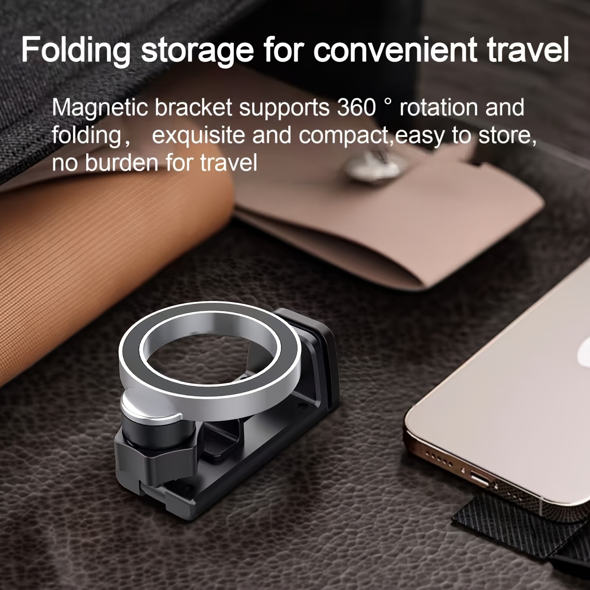 ที่วางโทรศัพท์มือถือแบบแม่เหล็ - Phone Holder Airplane บทวิจารณ์และราคา