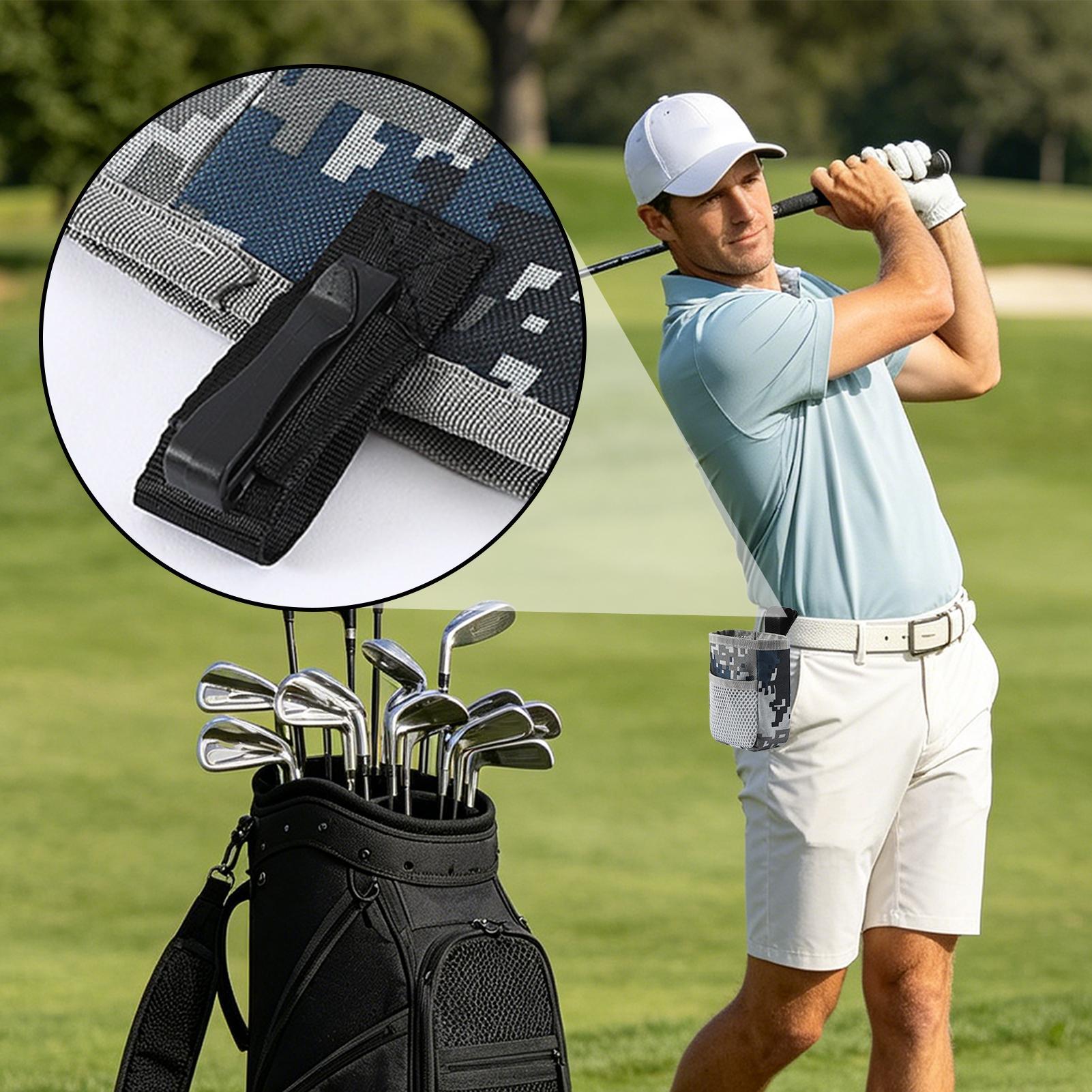 กระเป๋าใส่ลูกกอล์ฟแบบพกพาพร้อม - Travel Accessories Pouch For Men บทวิจารณ์และราคา