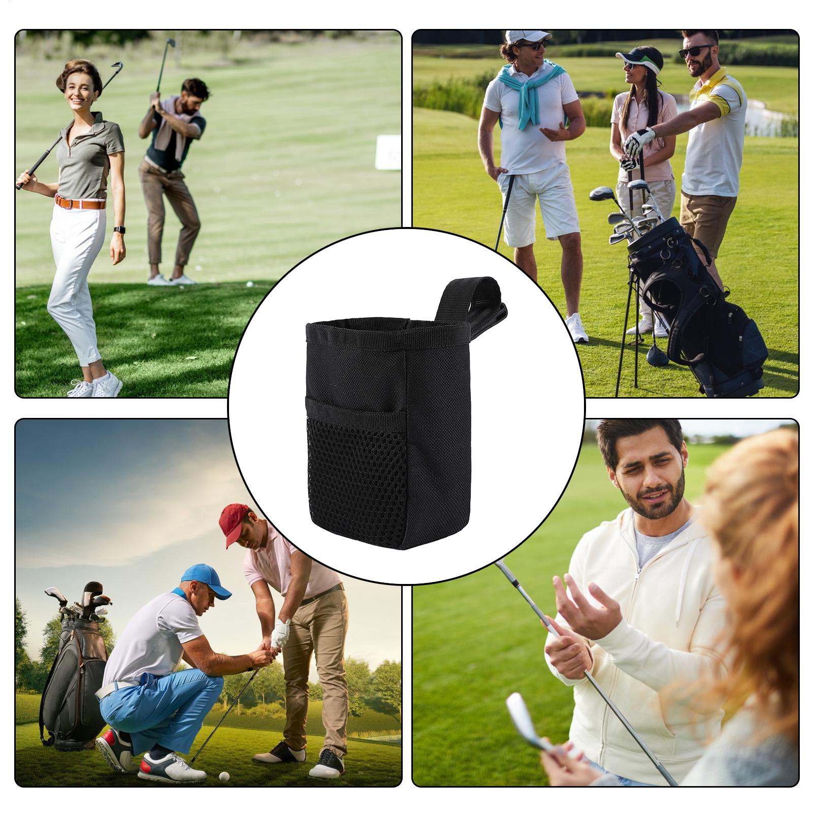 กระเป๋าใส่ลูกกอล์ฟแบบพกพาพร้อม - Travel Accessories Pouch For Men บทวิจารณ์และราคา