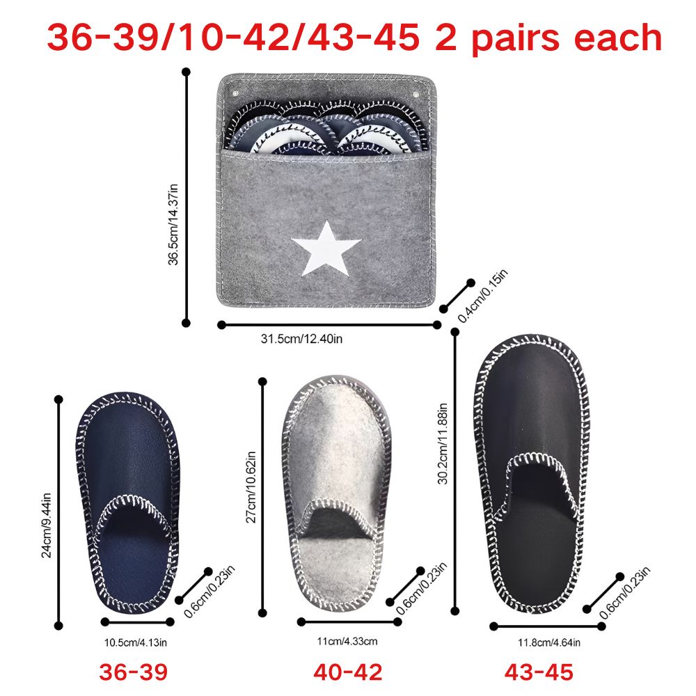 ชุดรองเท้าแตะสักหลาดแบบใช้แล้ว - Shoe Bag Travel บทวิจารณ์และราคา