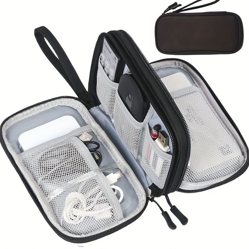 กระเป๋าจัดระเบียบสำหรับเดินทาง - Travel Accessories Toiletry Bag บทวิจารณ์และราคา