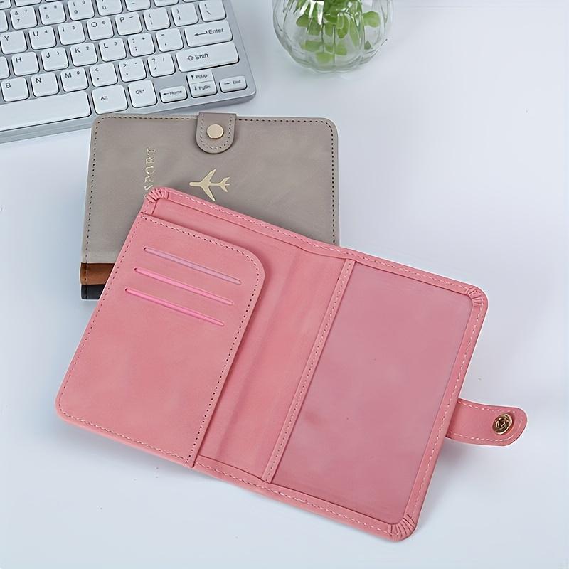 กระเป๋าใส่หนังสือเดินทางสำหรับ - Travel Accessories Rfid บทวิจารณ์และราคา