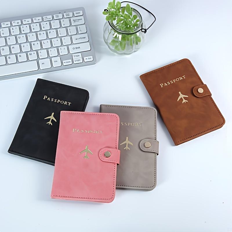 กระเป๋าใส่หนังสือเดินทางสำหรับ - Travel Accessories Rfid บทวิจารณ์และราคา