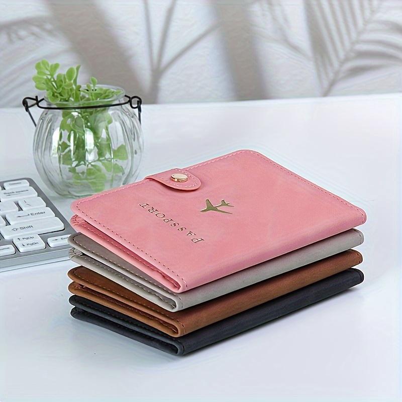 กระเป๋าใส่หนังสือเดินทางสำหรับ - Travel Accessories Rfid บทวิจารณ์และราคา