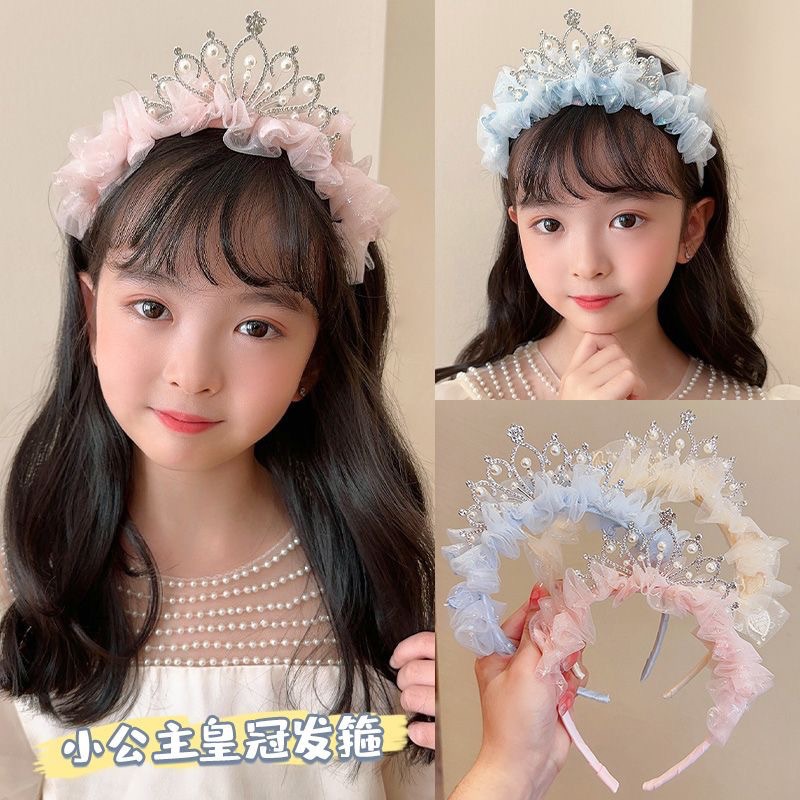 1 ชิ้น/4 ชิ้น ที่คาดผมสาวน้อยแ - Travel Accessories For 4 Year Old บทวิจารณ์และราคา
