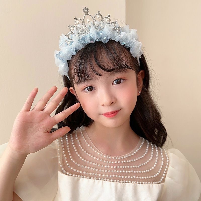 1 ชิ้น/4 ชิ้น ที่คาดผมสาวน้อยแ - Travel Accessories For 4 Year Old บทวิจารณ์และราคา