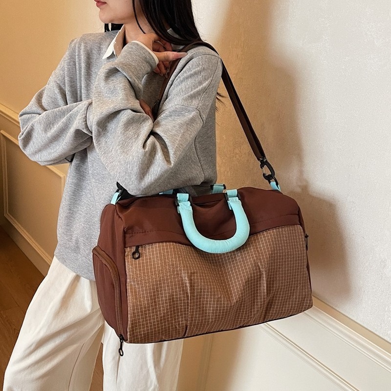 กระเป๋าเดินทางระยะสั้นน้ำหนักเ - Shoe Bag Travel บทวิจารณ์และราคา