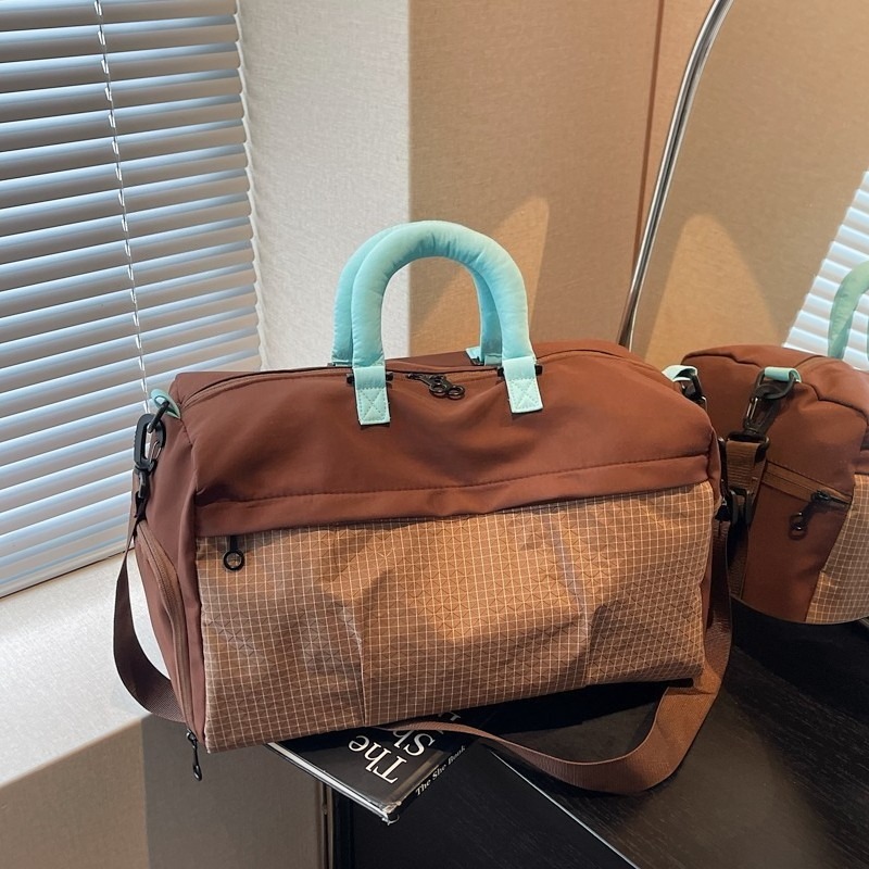 กระเป๋าเดินทางระยะสั้นน้ำหนักเ - Shoe Bag Travel บทวิจารณ์และราคา