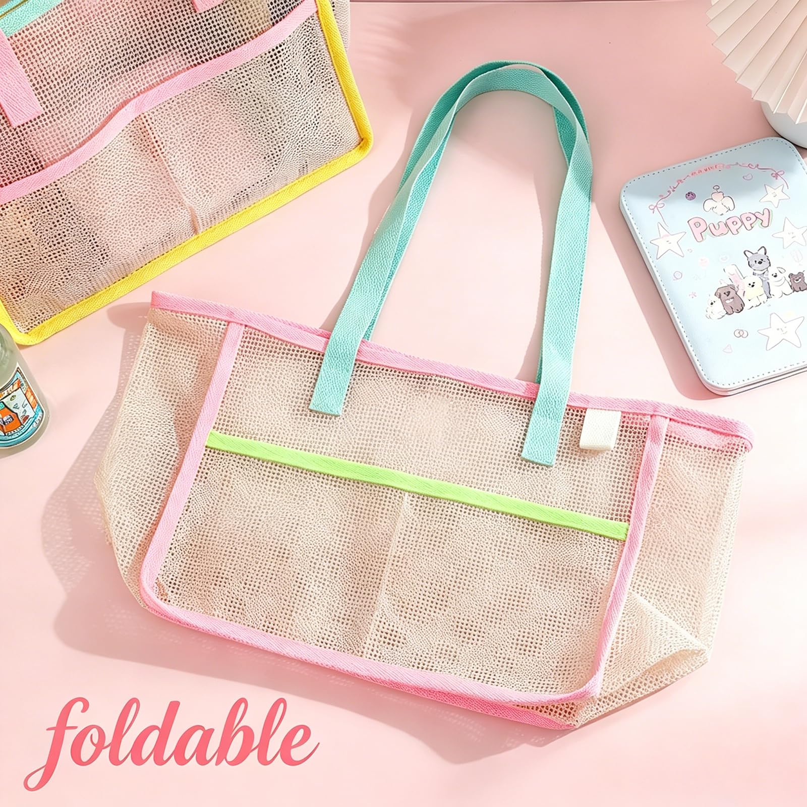 กระเป๋าชายหาดสำหรับผู้หญิง กระ - Travel Accessories Deals บทวิจารณ์และราคา