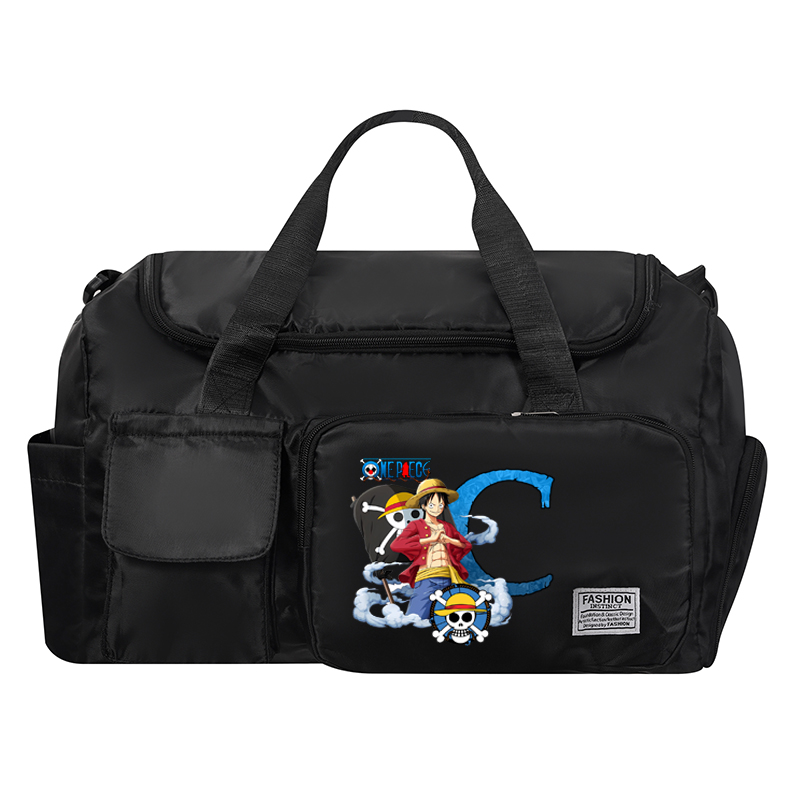 กระเป๋าเดินทางลายการ์ตูนวันพีซ - Travel Accessories Bag For Men บทวิจารณ์และราคา