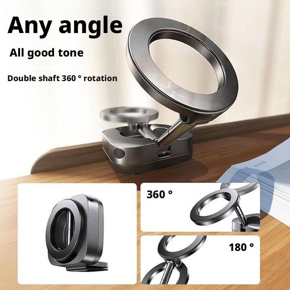 ที่วางโทรศัพท์แม่เหล็กแบบพกพา  - Phone Holder Airplane บทวิจารณ์และราคา