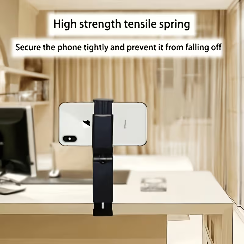360 °   ที่วางโทรศัพท์แบบหมุนไ - Phone Holder Airplane บทวิจารณ์และราคา