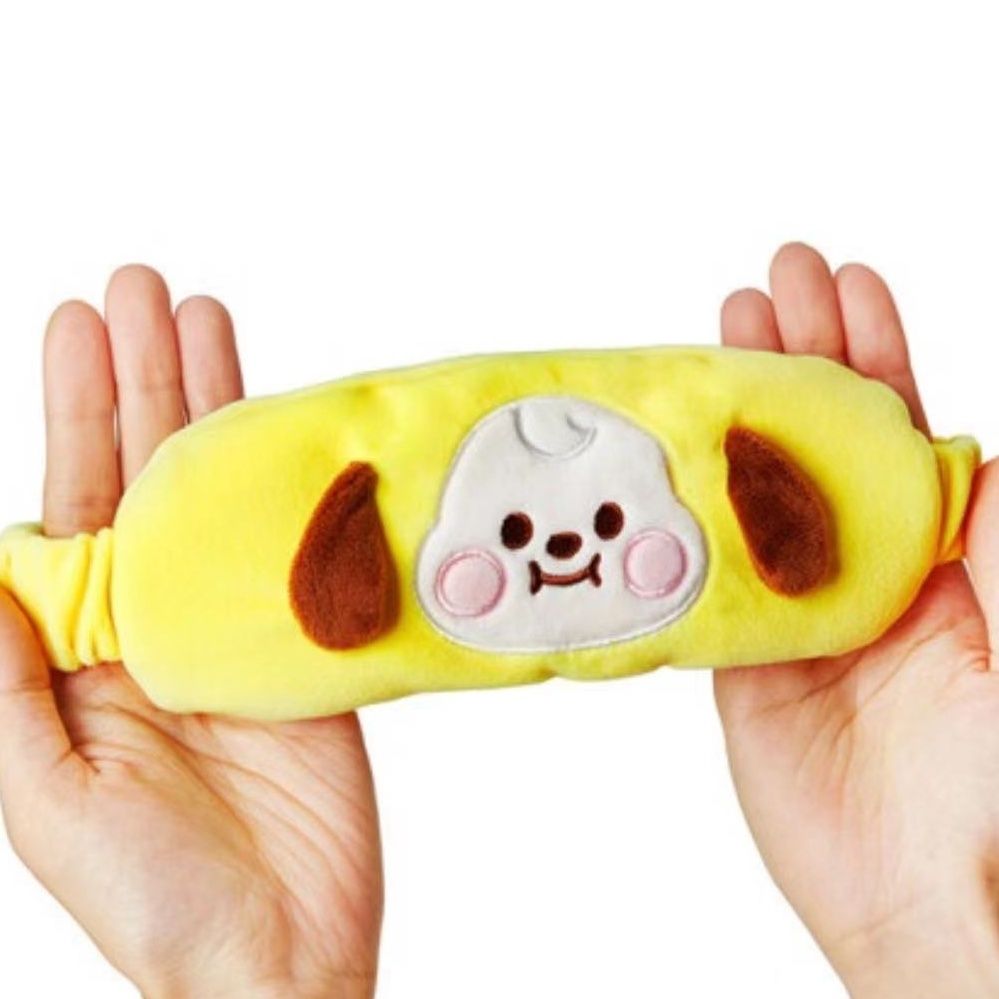 หน้ากากปิดตาตุ๊กตา BT21 น่ารัก - Travel Accessories Deals บทวิจารณ์และราคา