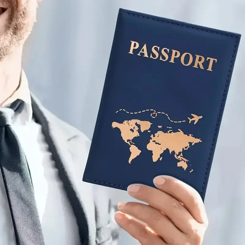 หนังสือเดินทางกระเป๋ากันน้ําสํ - Travel Accessories Pouch For Men บทวิจารณ์และราคา