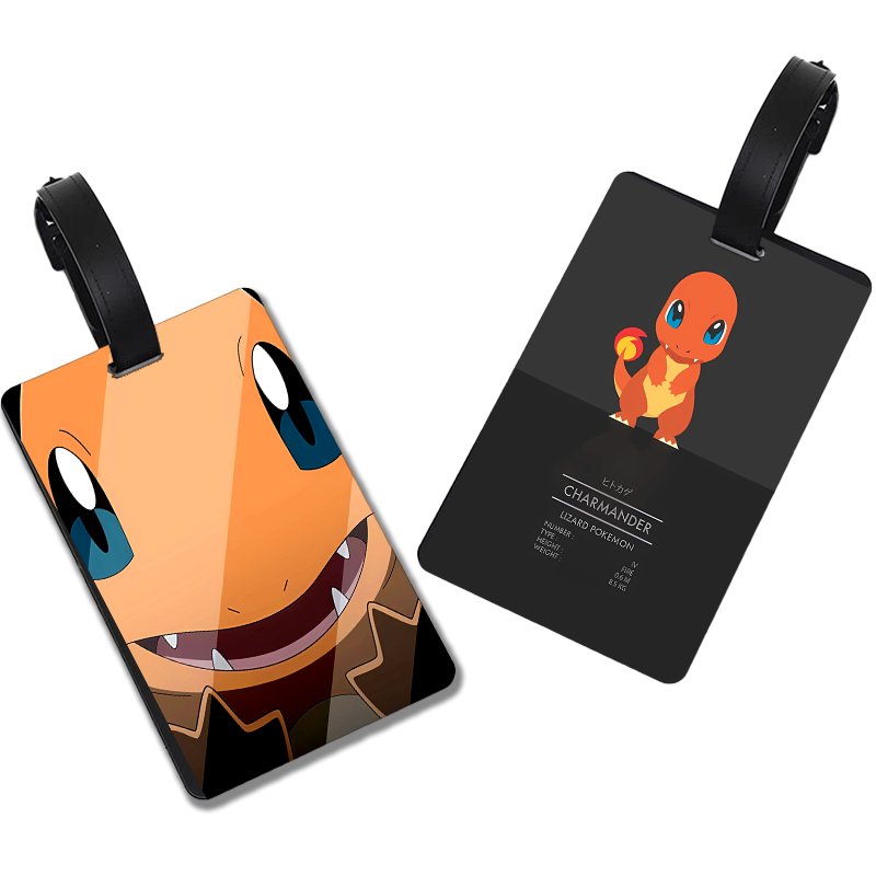 ป้ายติดกระเป๋าการ์ตูนโปเกมอน ป - Travel Accessories Bag For Men บทวิจารณ์และราคา