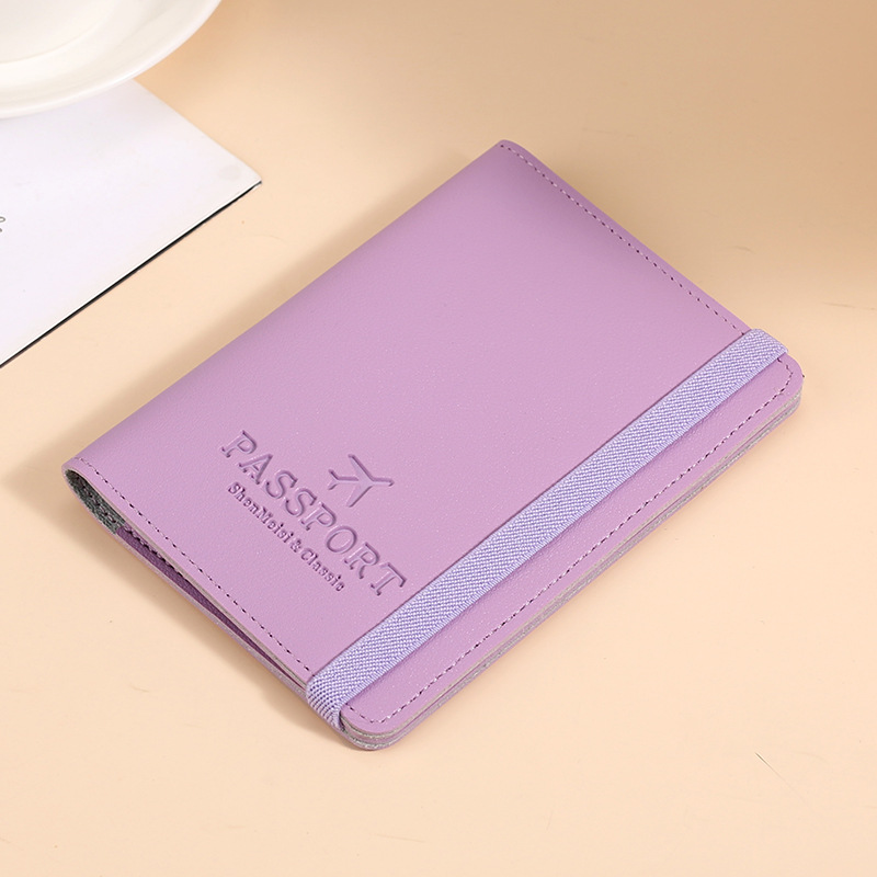 ปกหนัง PU สำหรับพาสปอร์ต, ซองใ - Travel Wallet Slim บทวิจารณ์และราคา