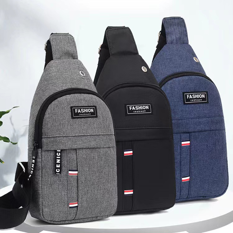 ผู้ชายกระเป๋า Casual เอวกระเป๋ - Travel Accessories Bag For Men บทวิจารณ์และราคา