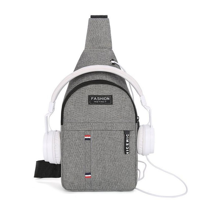 ผู้ชายกระเป๋า Casual เอวกระเป๋ - Travel Accessories Bag For Men บทวิจารณ์และราคา