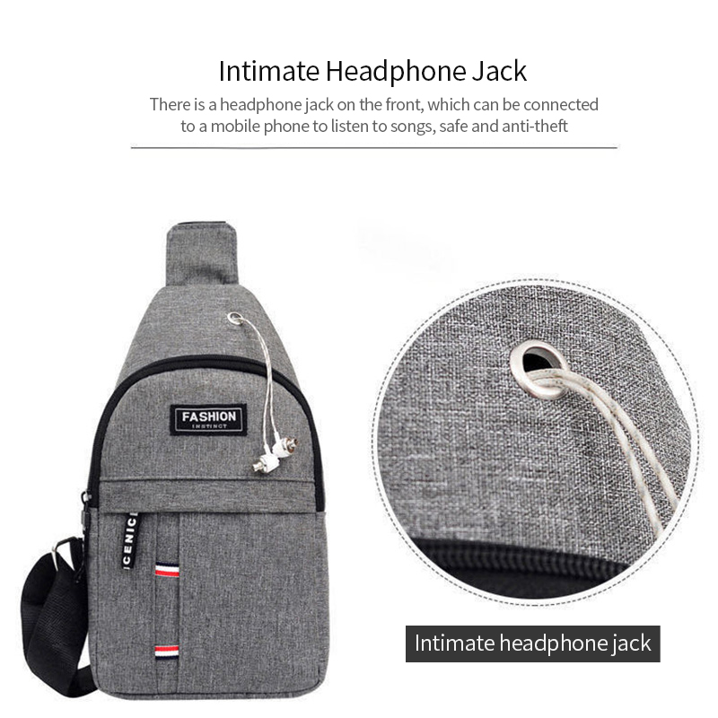 ผู้ชายกระเป๋า Casual เอวกระเป๋ - Travel Accessories Bag For Men บทวิจารณ์และราคา