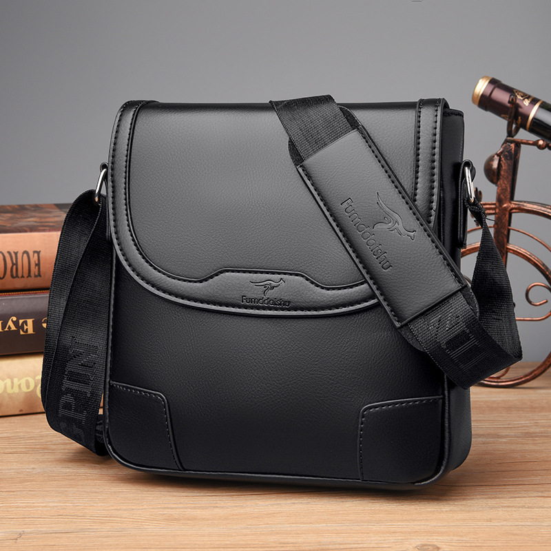 แบรนด์หรูผู้ชายหนังไหล่กระเป๋า - Travel Accessories Luxury Brands บทวิจารณ์และราคา