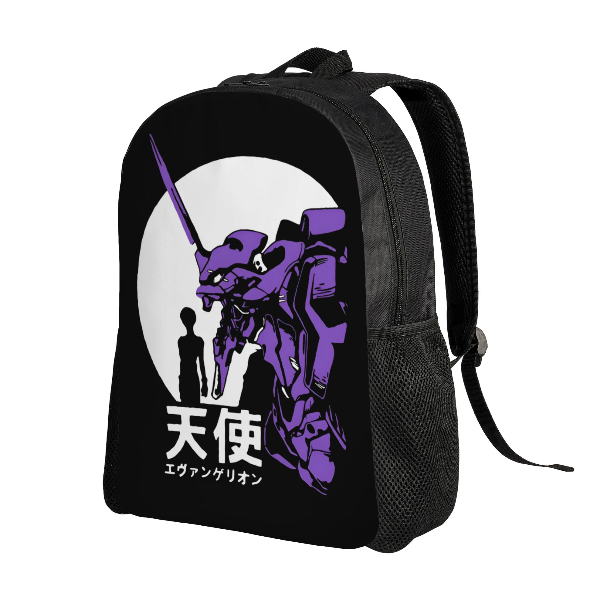 3D พิมพ์ E-Evangelions กระเป๋า - Travel Accessories Bag For Men บทวิจารณ์และราคา