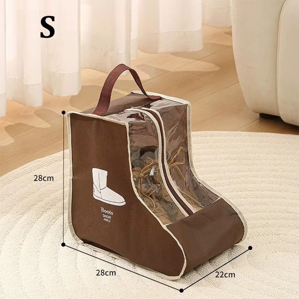 กระเป๋าเก็บรองเท้าบูทกันน้ำคุณ - Shoe Bag Travel บทวิจารณ์และราคา
