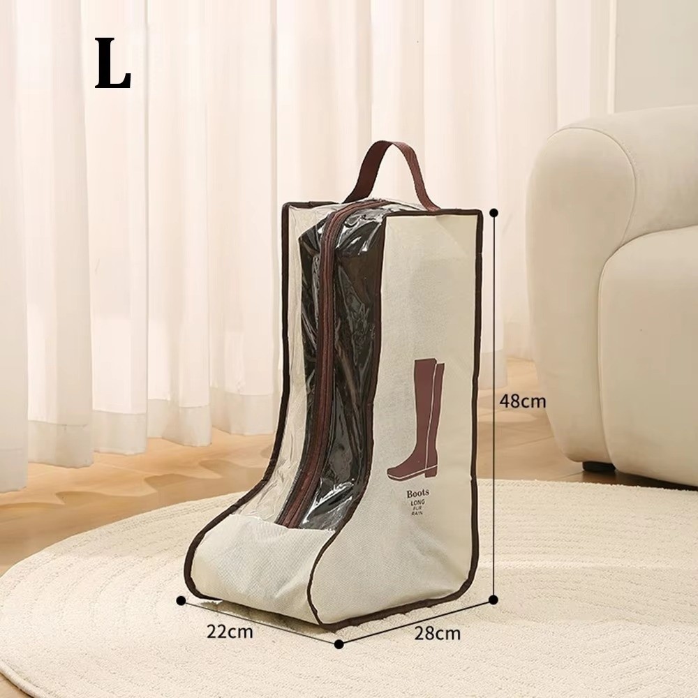 กระเป๋าเก็บรองเท้าบูทกันน้ำคุณ - Shoe Bag Travel บทวิจารณ์และราคา