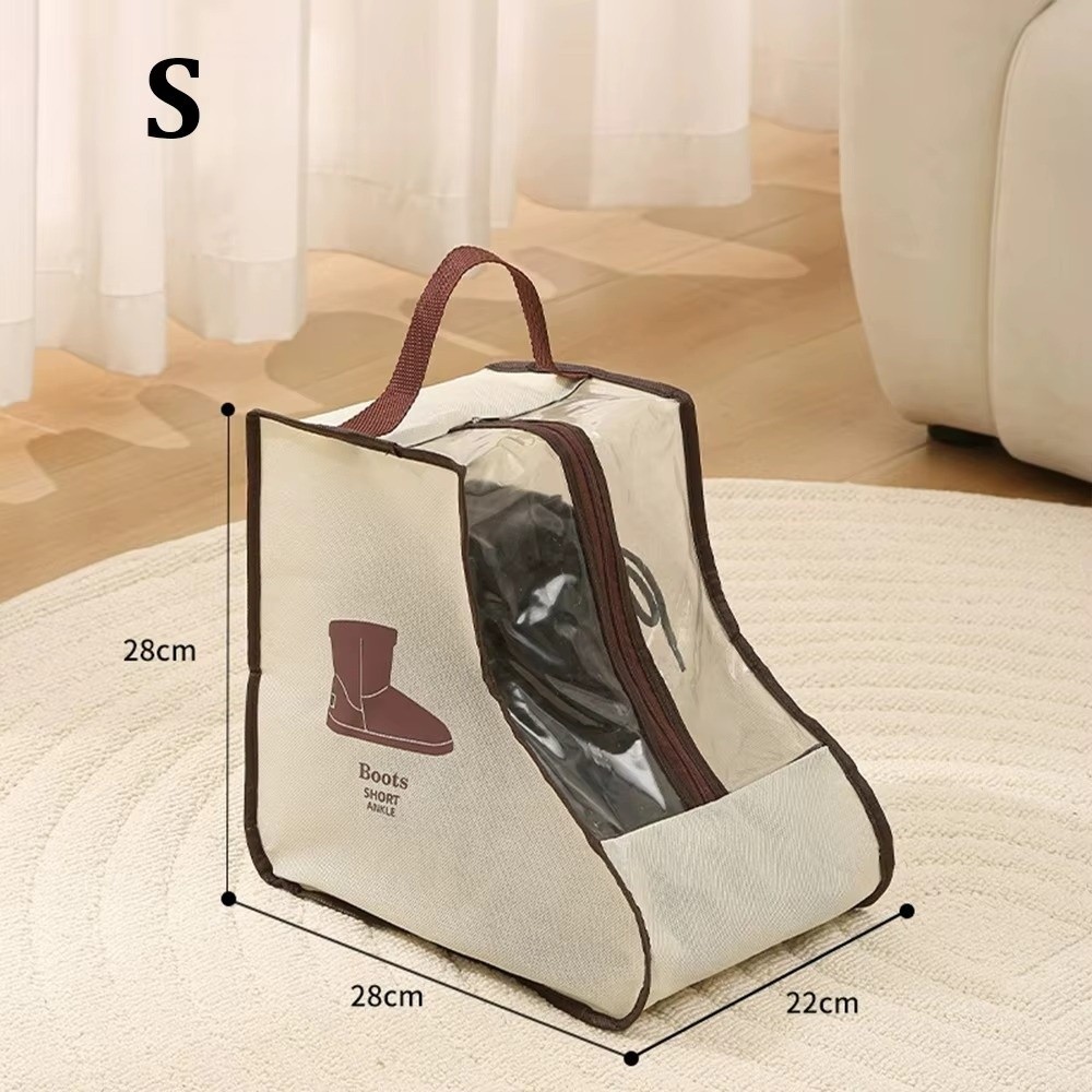 กระเป๋าเก็บรองเท้าบูทกันน้ำคุณ - Shoe Bag Travel บทวิจารณ์และราคา