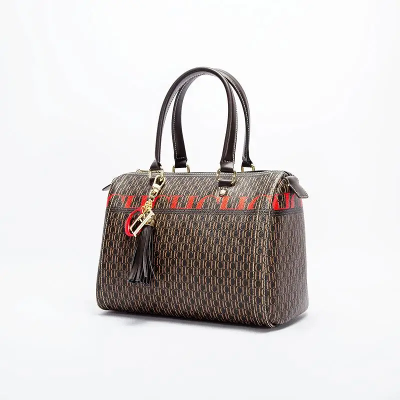กระเป๋าถือทรงถังสำหรับสุภาพสตร - Travel Accessories Luxury Brands บทวิจารณ์และราคา
