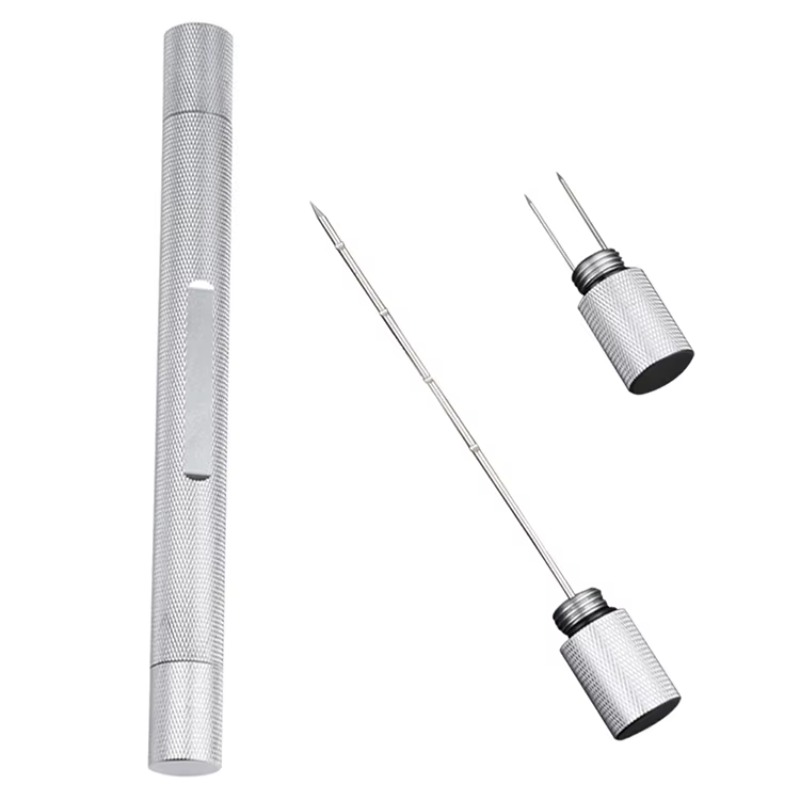 ซิการ์ Unclogging Pin Punch To - Travel Accessories Drawing บทวิจารณ์และราคา