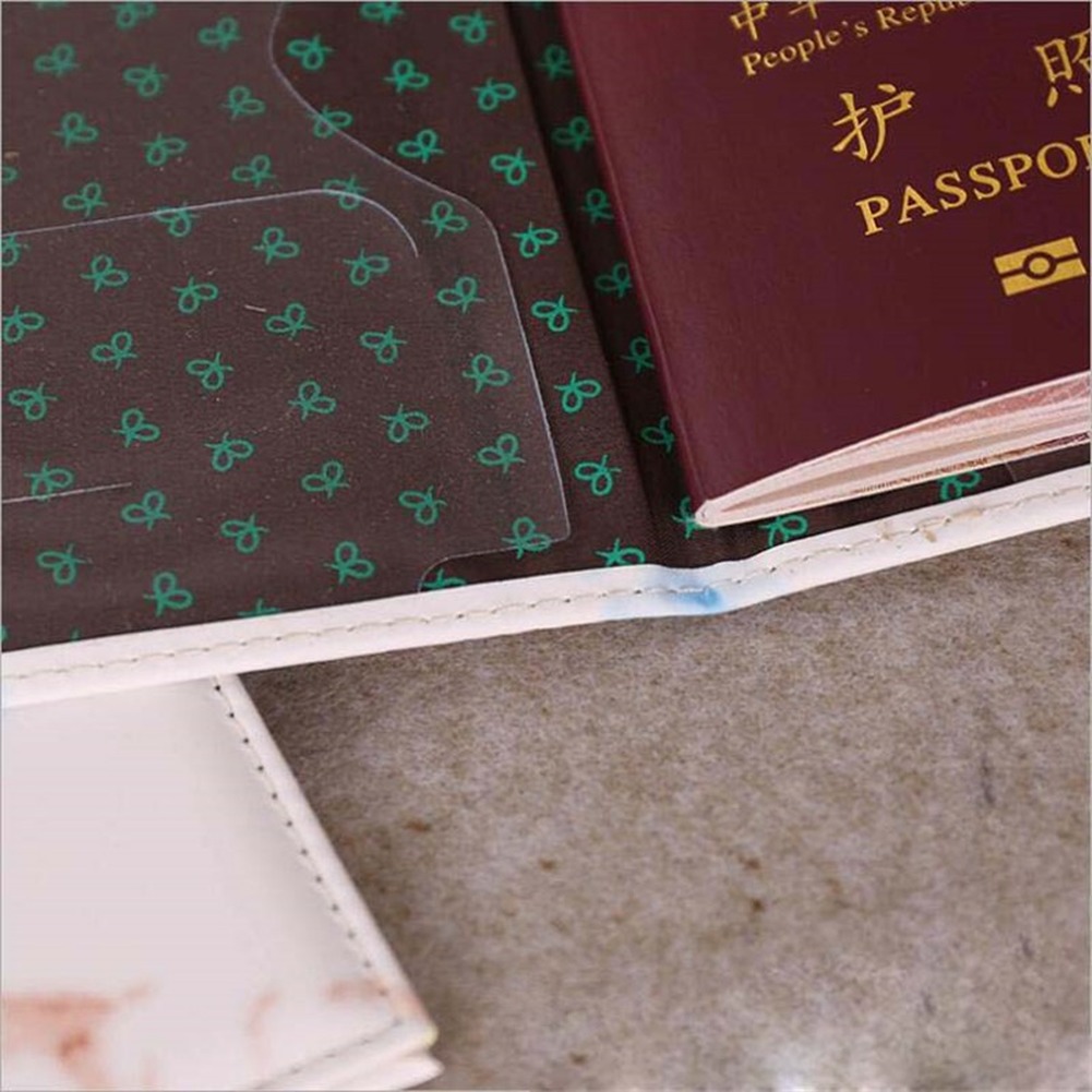 กระเป๋าใส่หนังสือเดินทางแฟชั่น - Travel Accessories Pouch For Men บทวิจารณ์และราคา