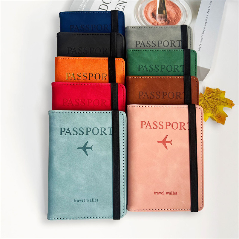 ปกหนังสือเดินทาง RFID สไตล์วิน - Travel Accessories Rfid บทวิจารณ์และราคา