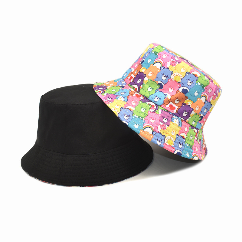 หมวกชาวประมงลายการ์ตูนแคร์แบร์ - Travel Accessories Deals บทวิจารณ์และราคา