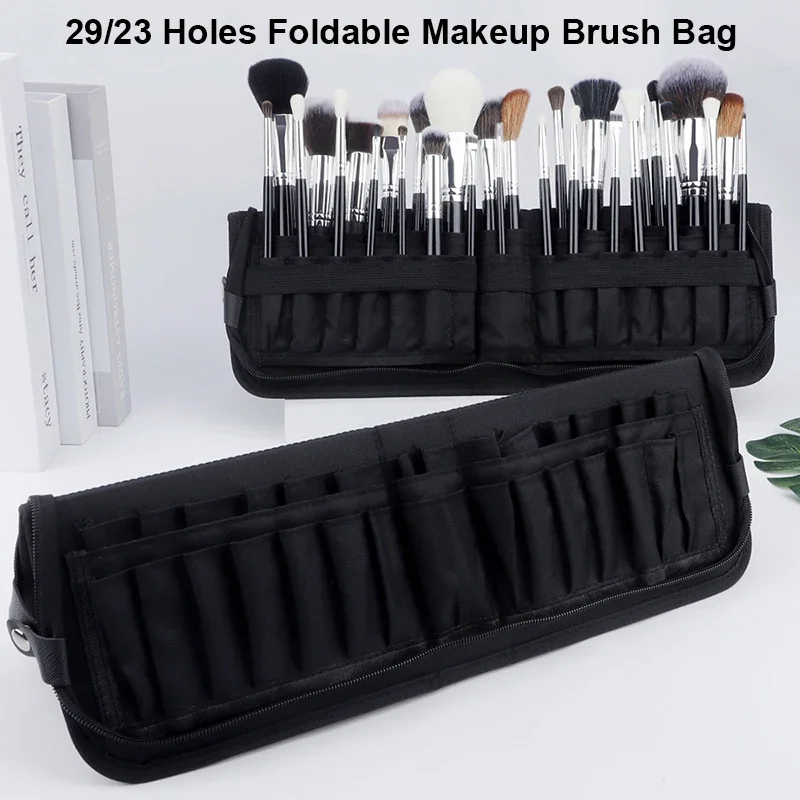 29/23 หลุมแปรงแต่งหน้าแบบพับได - Travel Accessories Toiletry Bag บทวิจารณ์และราคา