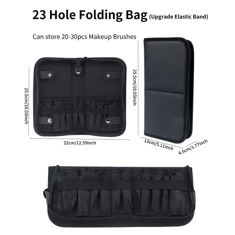 29/23 หลุมแปรงแต่งหน้าแบบพับได - Travel Accessories Toiletry Bag บทวิจารณ์และราคา