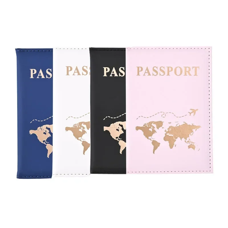 แฟชั่นผู้ถือหนังสือเดินทางพิมพ - Travel Accessories Bag For Men บทวิจารณ์และราคา