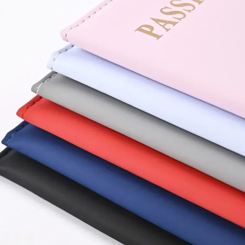 แฟชั่นผู้ถือหนังสือเดินทางพิมพ - Travel Accessories Bag For Men บทวิจารณ์และราคา