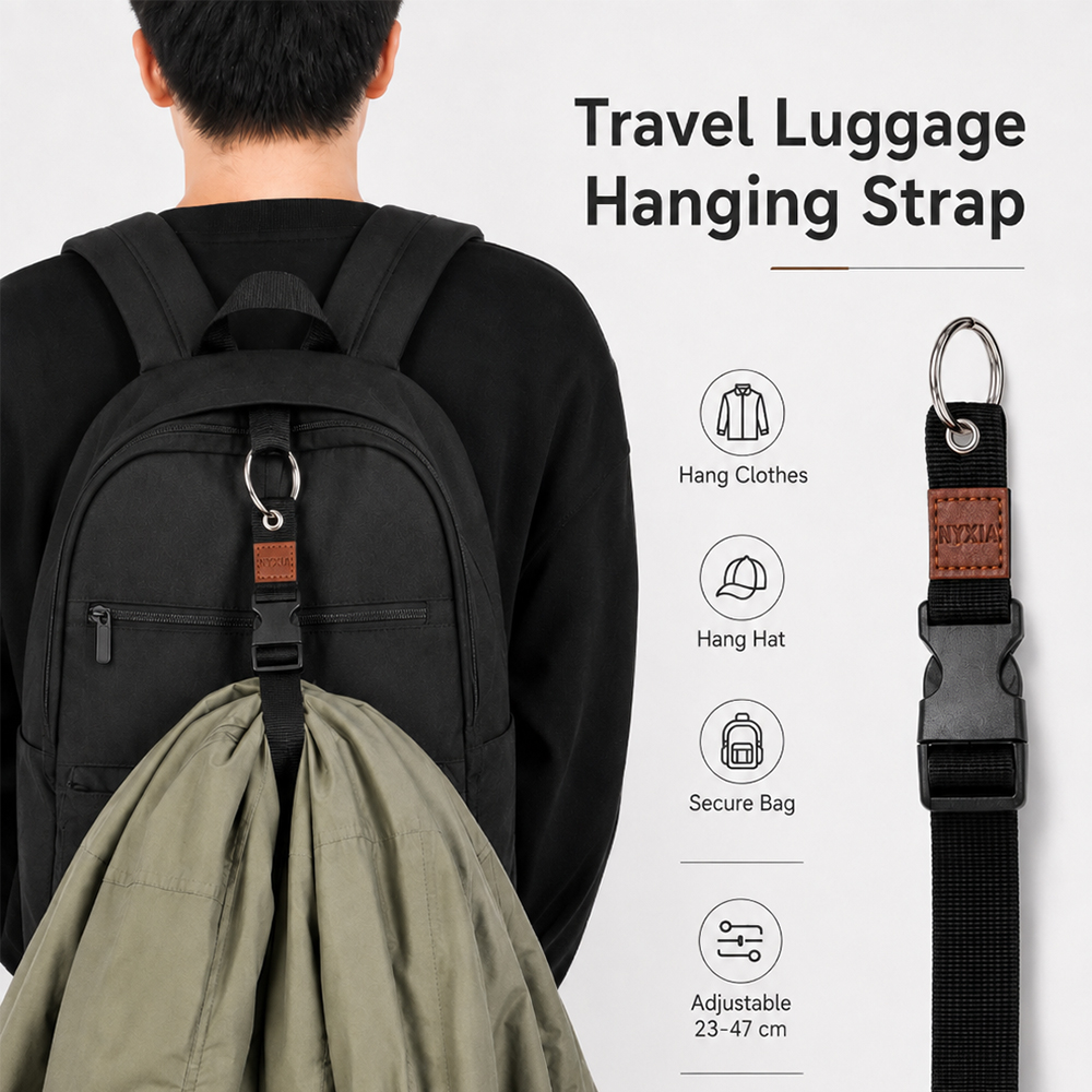 แบบพกพา Anti-Theft สายคล้องกระ - Travel Accessories Bag For Men บทวิจารณ์และราคา