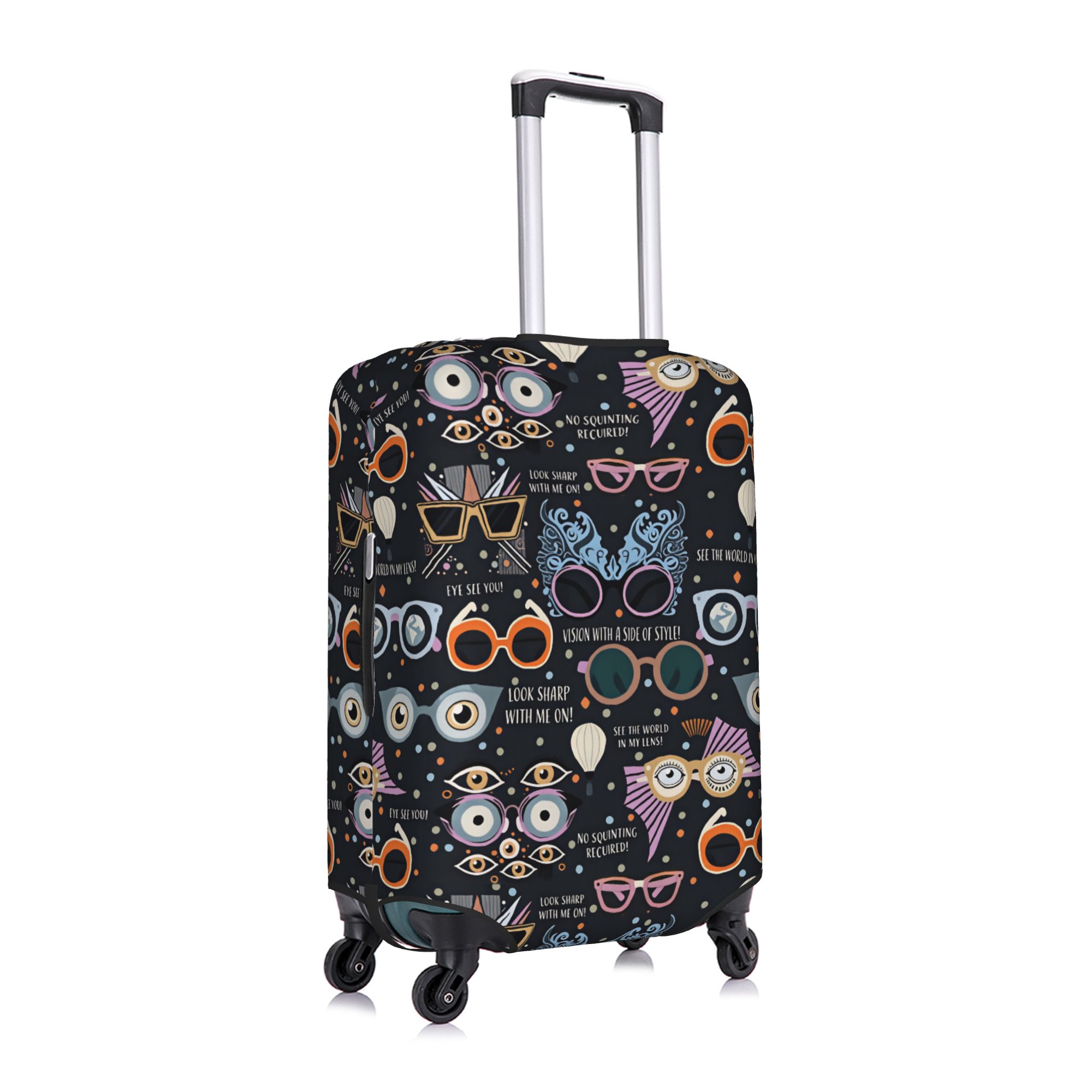 แว่นกันแดดสุดเก๋ แว่นตาแปลกตา  - Quirky Travel Accessories บทวิจารณ์และราคา