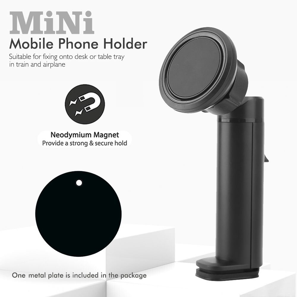 ที่วางโทรศัพท์มือถือแบบแม่เหล็ - Phone Holder Airplane บทวิจารณ์และราคา