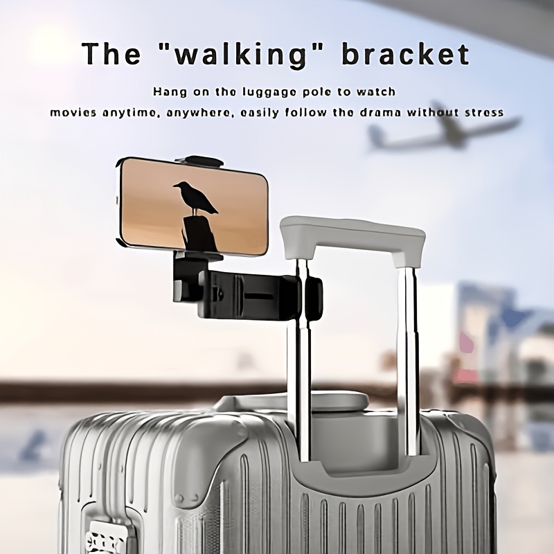 360 °   ที่วางโทรศัพท์แบบหมุนไ - Phone Holder Airplane บทวิจารณ์และราคา
