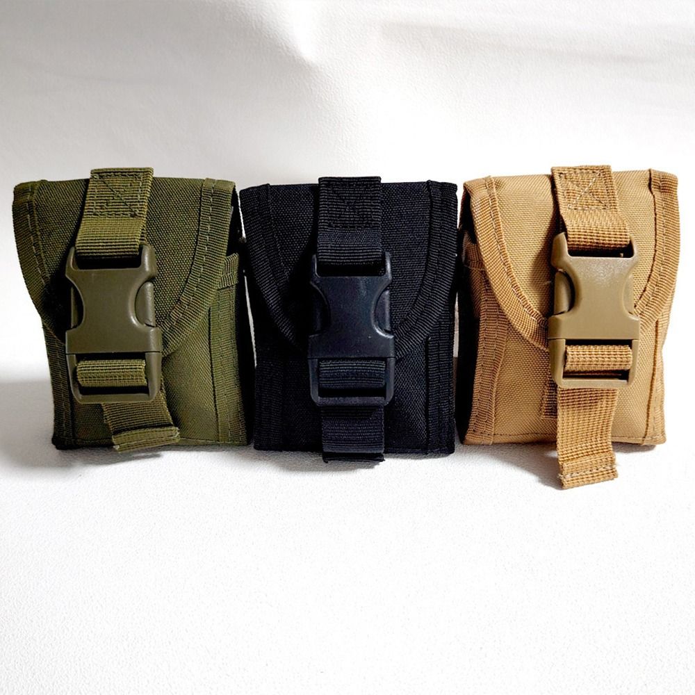 มัลติฟังก์ชั่ MOLLE เอวกระเป๋า - Travel Accessories Pouch For Men บทวิจารณ์และราคา