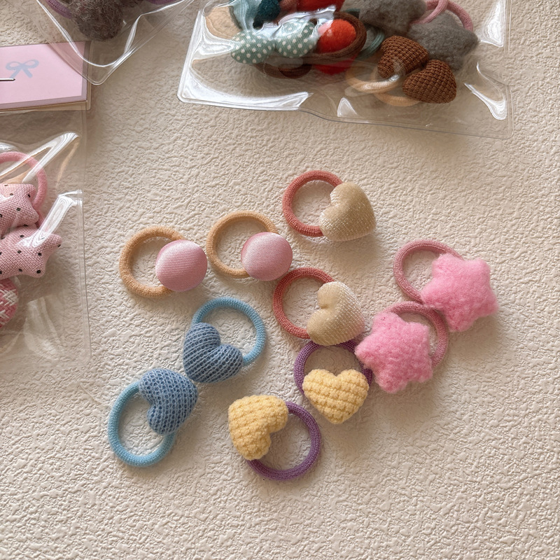 ยางรัดผมเด็กผู้หญิงแฟชั่นเกาหล - Travel Accessories For 4 Year Old บทวิจารณ์และราคา