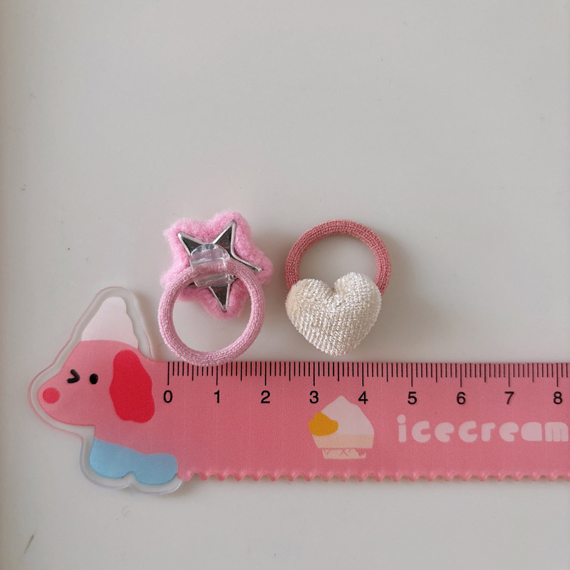 ยางรัดผมเด็กผู้หญิงแฟชั่นเกาหล - Travel Accessories For 4 Year Old บทวิจารณ์และราคา